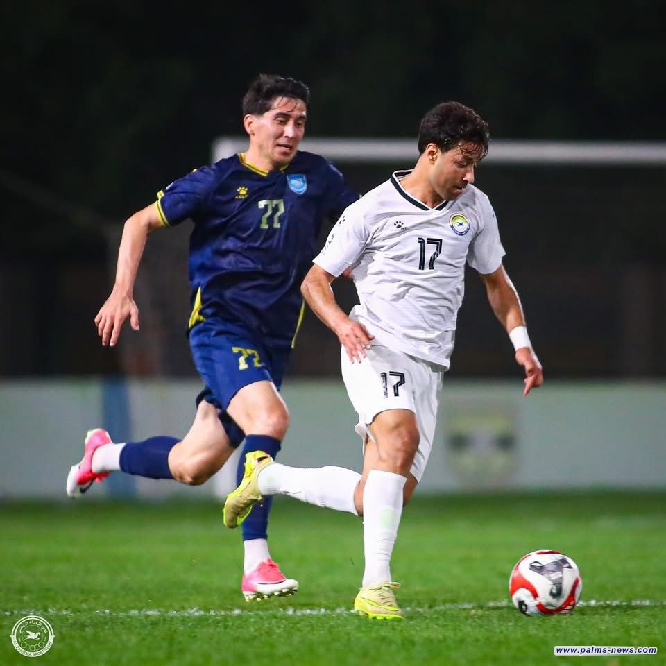 لاعب نادي الزوراء مراد محمد يلوح باعتزال كرة القدم مبكراً،بعد شتم والده الشهيد من قبل جماهير النادي.